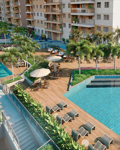 Residencial Pixinguinha