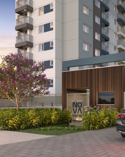 Nova Norte Raízes Residencial