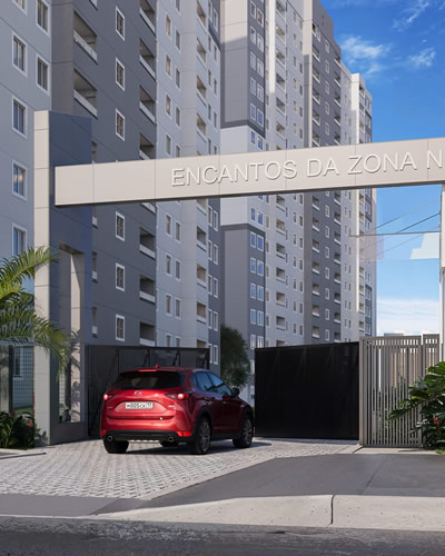 Encantos da Zona Norte