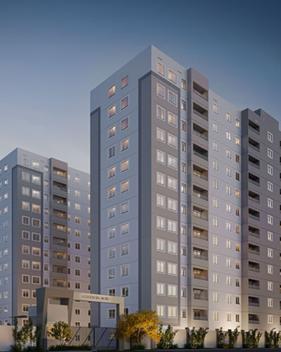 Residencial Monet